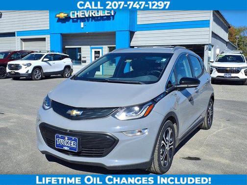 2019 Chevrolet Bolt EV Premier