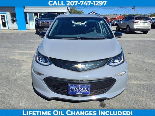 2019 Chevrolet Bolt EV Premier
