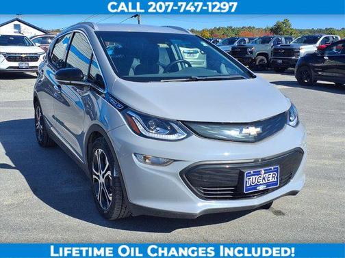 2019 Chevrolet Bolt EV Premier