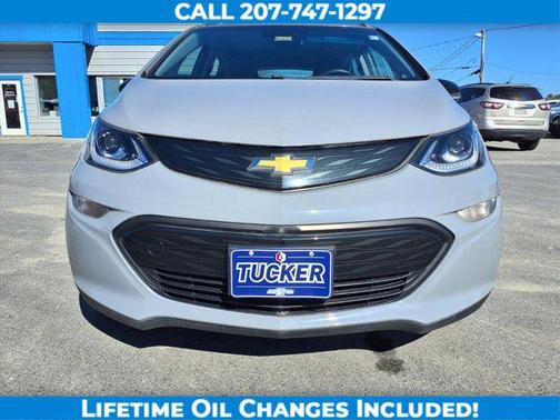 2019 Chevrolet Bolt EV Premier