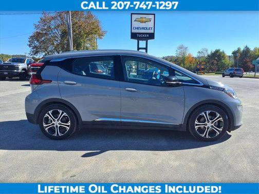 2019 Chevrolet Bolt EV Premier
