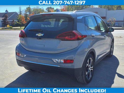 2019 Chevrolet Bolt EV Premier
