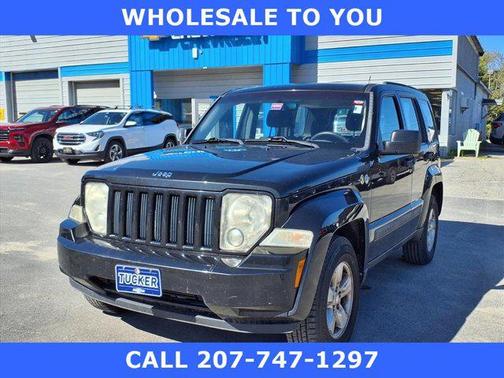 2012 Jeep Liberty Sport