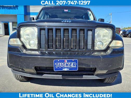 2012 Jeep Liberty Sport