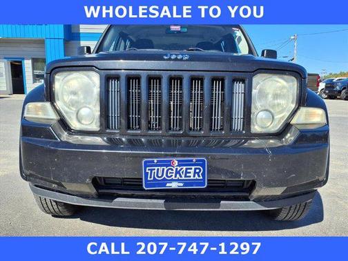 2012 Jeep Liberty Sport