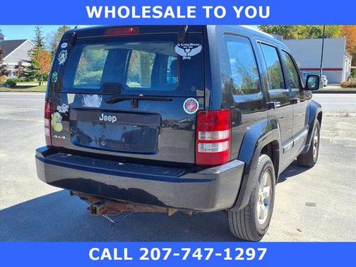 2012 Jeep Liberty Sport
