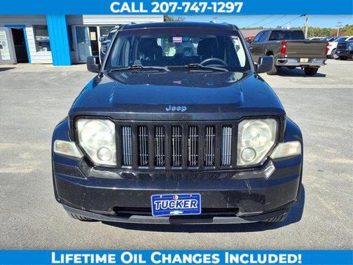 2012 Jeep Liberty Sport