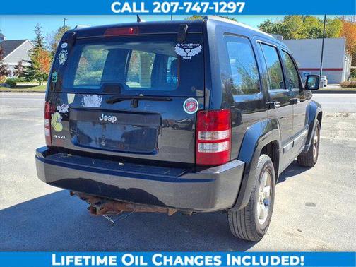 2012 Jeep Liberty Sport