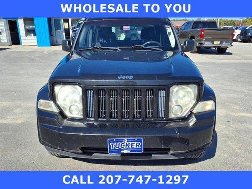 2012 Jeep Liberty Sport