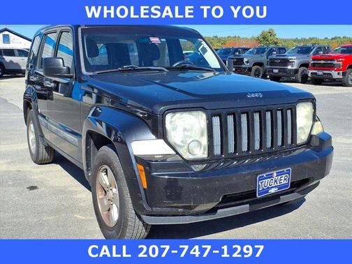 2012 Jeep Liberty Sport