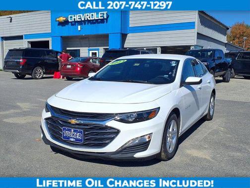 2023 Chevrolet Malibu FWD 1LT