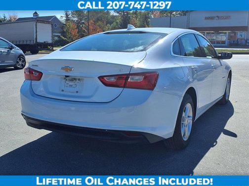 2023 Chevrolet Malibu FWD 1LT