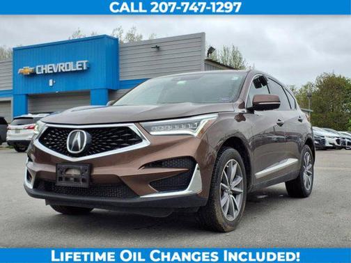 2019 Acura RDX Technology Package