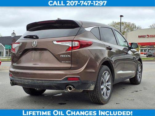 2019 Acura RDX Technology Package