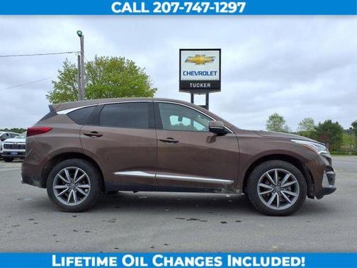 2019 Acura RDX Technology Package
