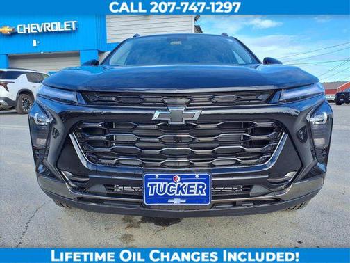 2026 Chevrolet Trax FWD ACTIV