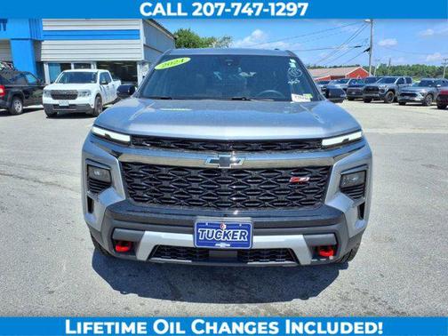 2024 Chevrolet Traverse AWD Z71