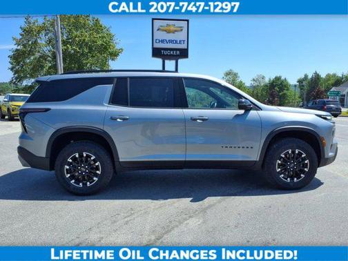 2024 Chevrolet Traverse AWD Z71