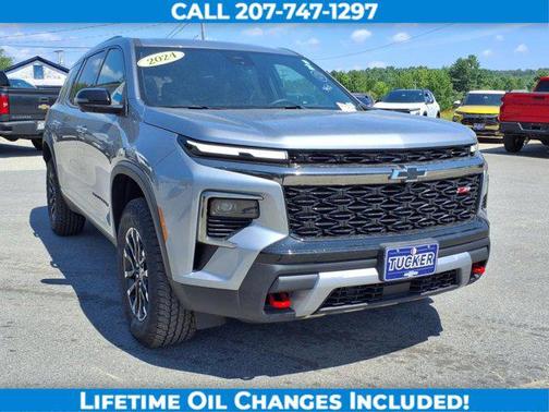 2024 Chevrolet Traverse AWD Z71