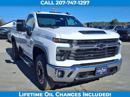 2026 Chevrolet Silverado 2500 LT