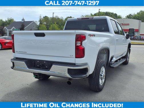 2024 Chevrolet Silverado 2500 LT