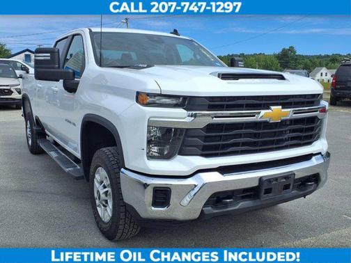 2024 Chevrolet Silverado 2500 LT