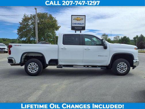 2024 Chevrolet Silverado 2500 LT