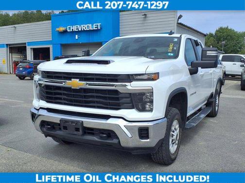 2024 Chevrolet Silverado 2500 LT