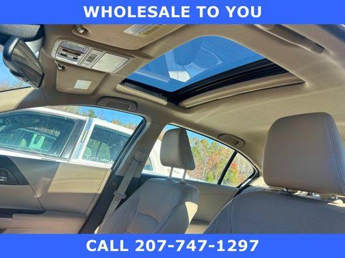 2014 Honda Accord EX-L