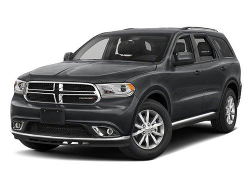 White Knuckle Clearcoat 2017 Dodge Durango GT