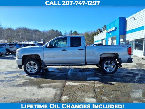 2017 Chevrolet Silverado 1500 Custom