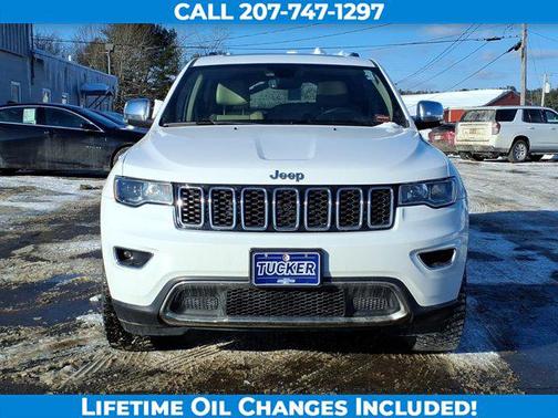 2019 Jeep Grand Cherokee Limited