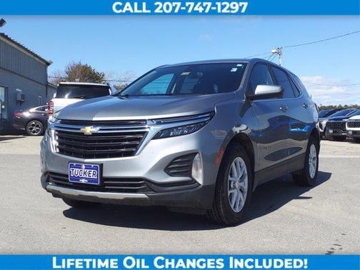 2023 Chevrolet Equinox 1LT
