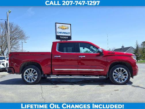 2024 Chevrolet Silverado 1500 High Country