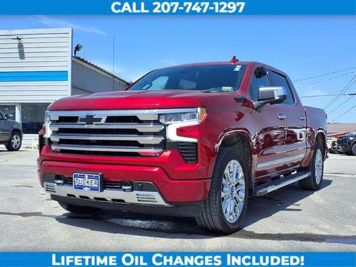 2024 Chevrolet Silverado 1500 High Country