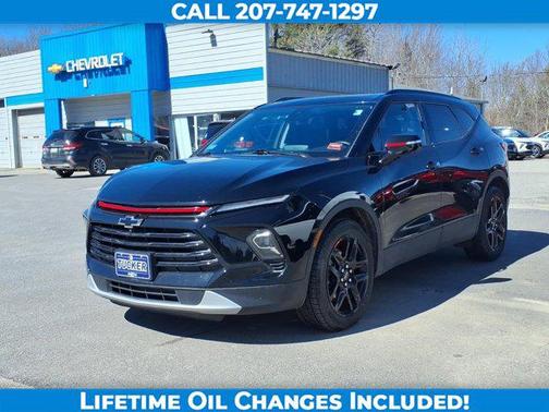 2023 Chevrolet Blazer 3LT