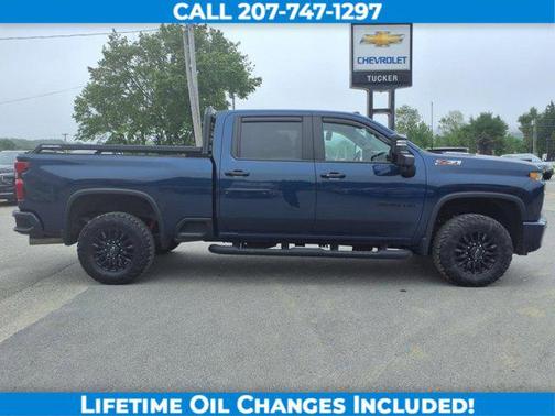 2023 Chevrolet Silverado 2500 LT