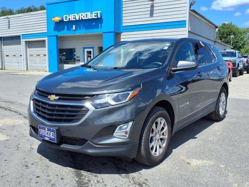 2019 Chevrolet Equinox 1LT