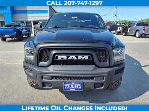 2024 RAM 1500 Classic Warlock Crew Cab 4x4 5'7' Box