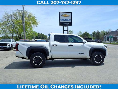 ICE CAP 2024 Toyota Tacoma Limited
