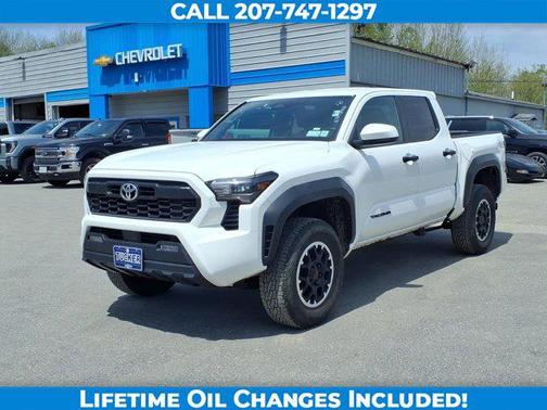 ICE CAP 2024 Toyota Tacoma Limited