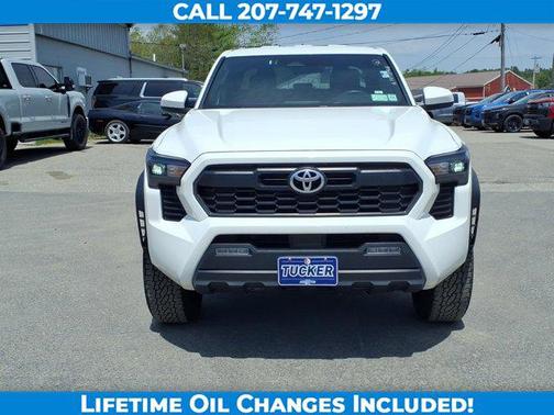 ICE CAP 2024 Toyota Tacoma Limited