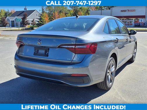 2024 Volkswagen Jetta 1.5T SE