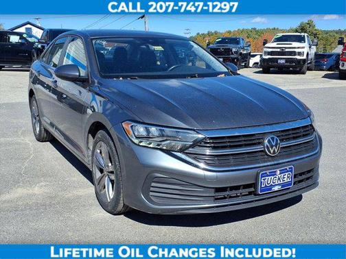 2024 Volkswagen Jetta 1.5T SE