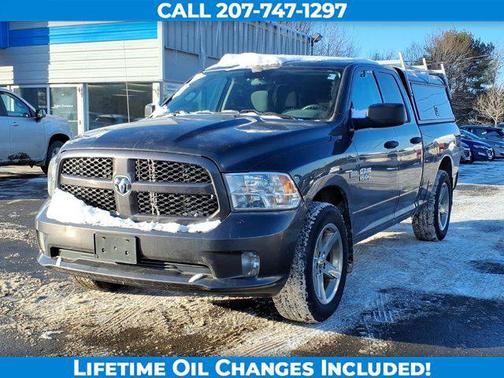 2017 RAM 1500 Express
