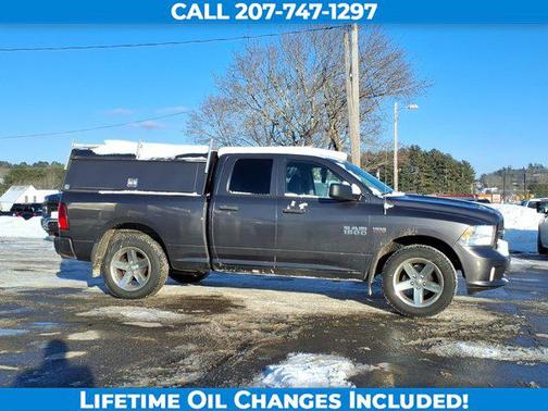 2017 RAM 1500 Express