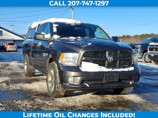 2017 RAM 1500 Express