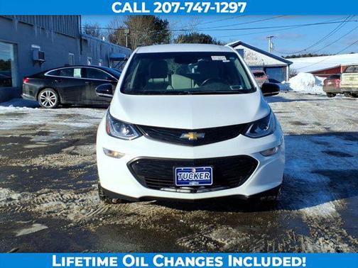 2021 Chevrolet Bolt EV FWD LT