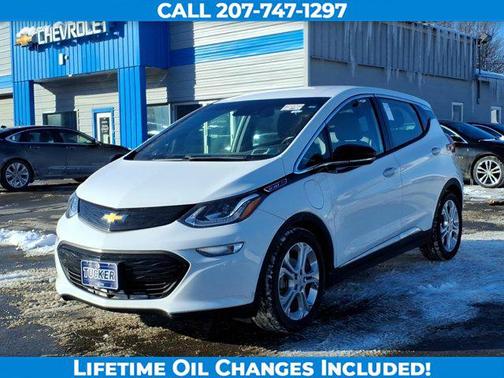 2021 Chevrolet Bolt EV FWD LT