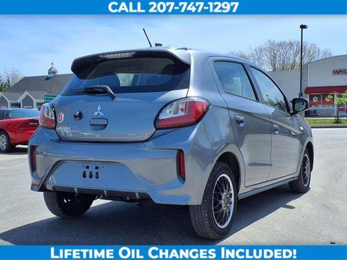 2022 Mitsubishi Mirage ES